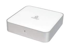 Image 0 of Iomega Minimax USB 2.0 640 GB Desktop External Hard Drive White