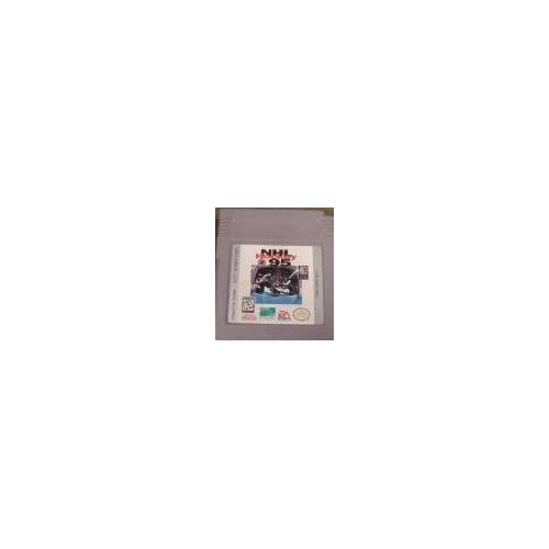 NHL Hockey 95 On Gameboy