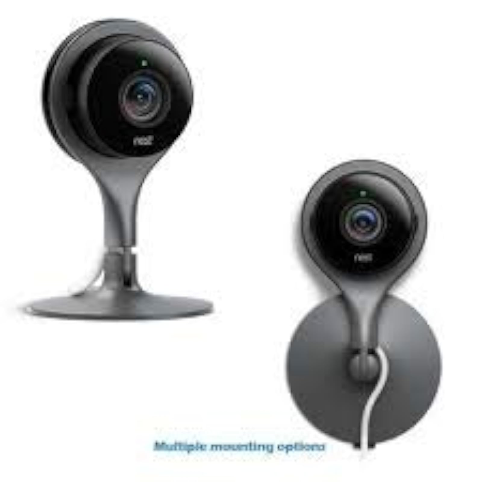 Image 0 of Nest Cam NC1103US 2 MP Indoor Security Camera 8 IR Leds For Night