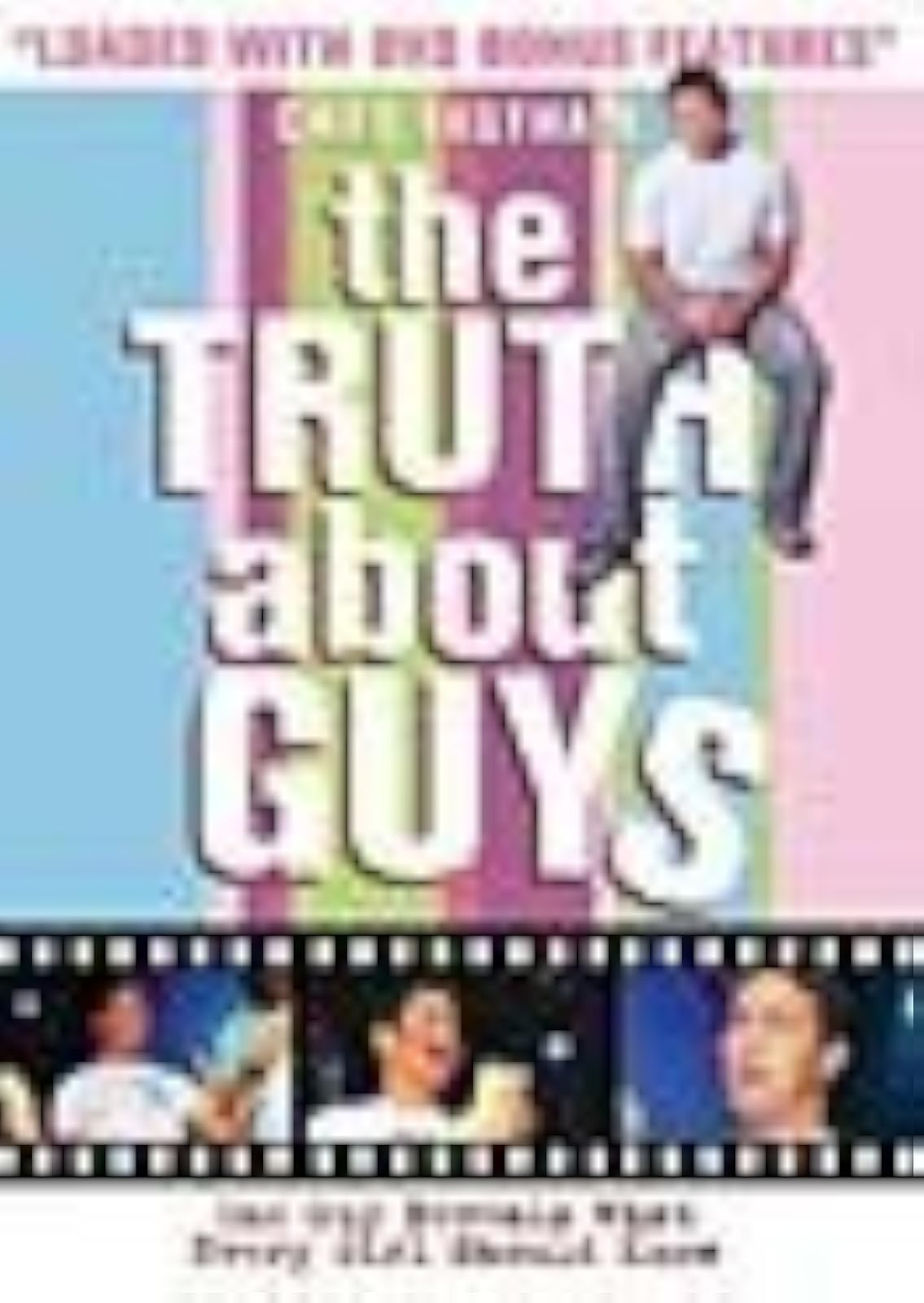 The Truth About Guys By Chad Eastman On DVD