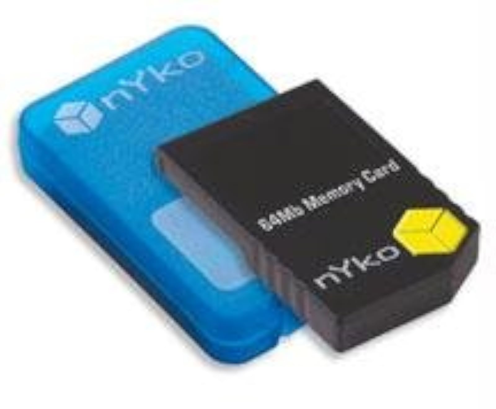 Image 0 of Nyko 81540 Memory Card 64 MB For GameCube Expansion DNL140