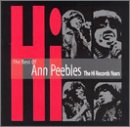 Image 0 of Best Of The Hi Records Years By Ann Peebles On Audio CD Album Black 20