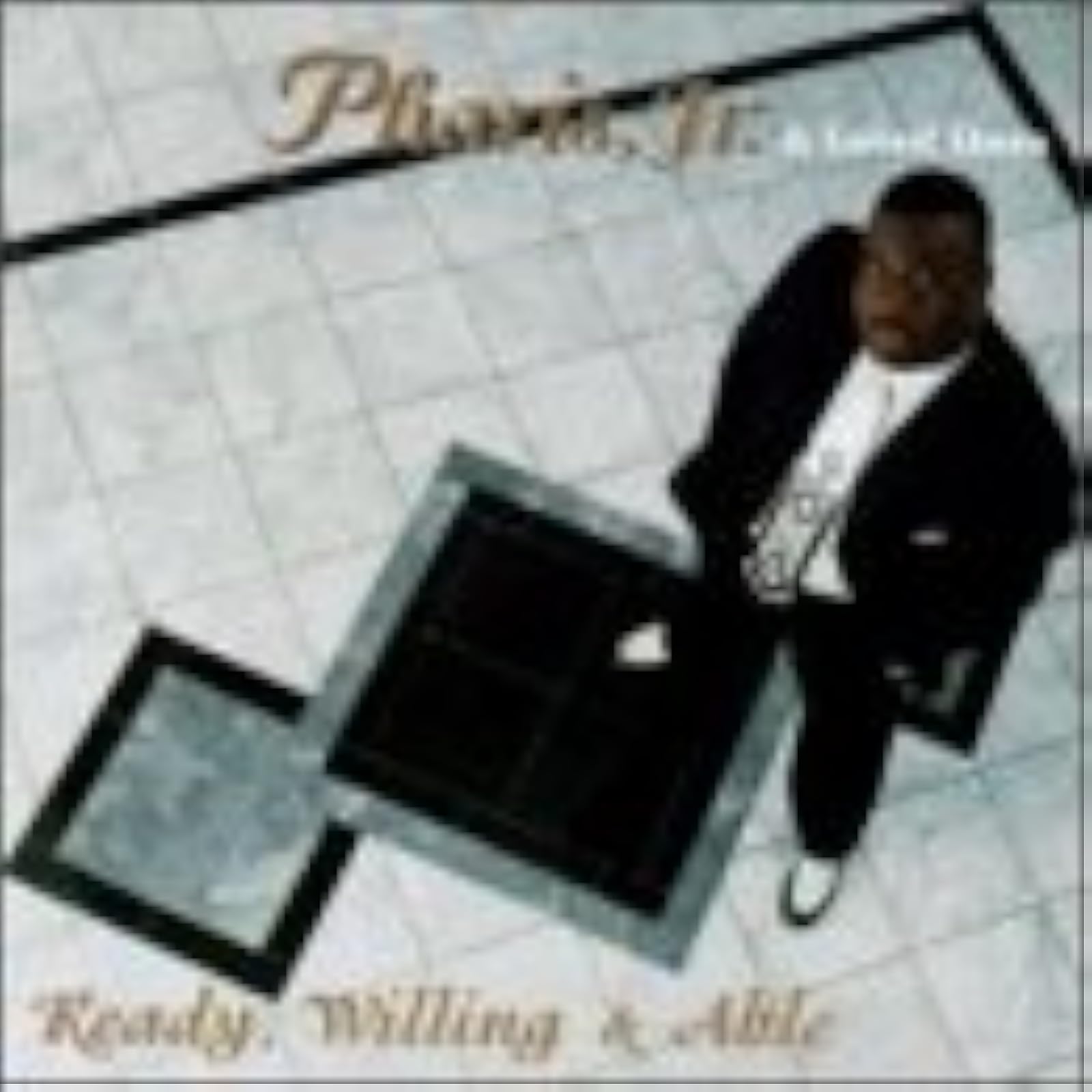 Ready Willing & Able By Pharis Jr & Loved Ones On Audio CD Album 1997