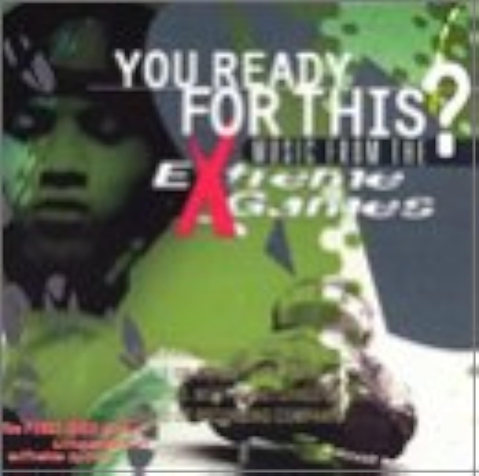 Image 0 of You Ready For This: Extreme Games By You Ready For This? On Audio CD