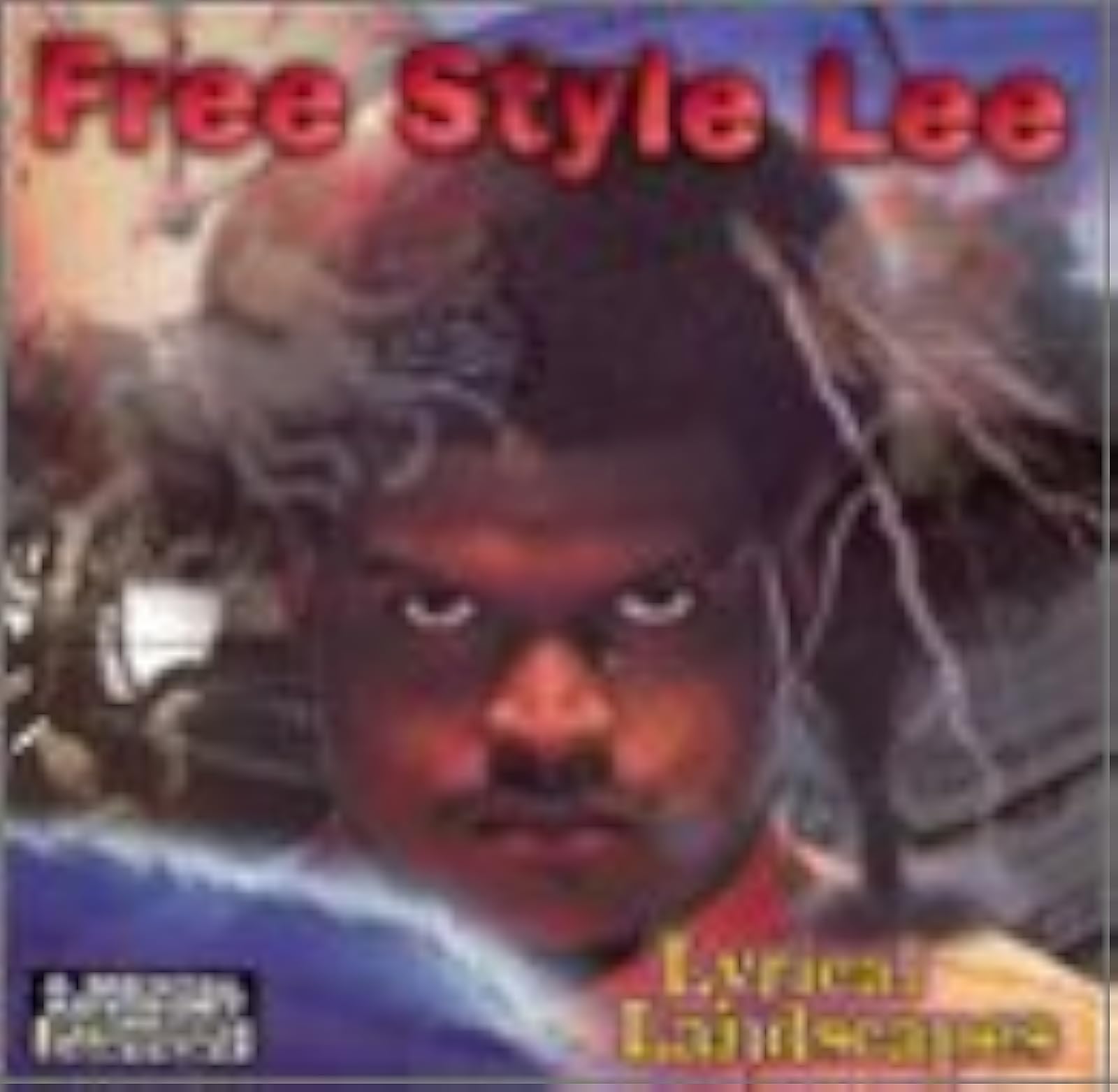 Image 0 of Lyrical Landscapes By Free Style Lee On Audio CD Album 1999