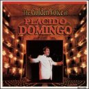 The Golden Voice Of Placido Domingo On Audio CD Album Black 2007