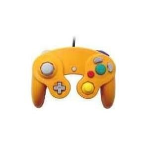Image 0 of Nintendo OEM Controller Spice Orange For GameCube Gamepad
