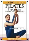 The New Method Pilates: Precision Toning And Sculpting On DVD with