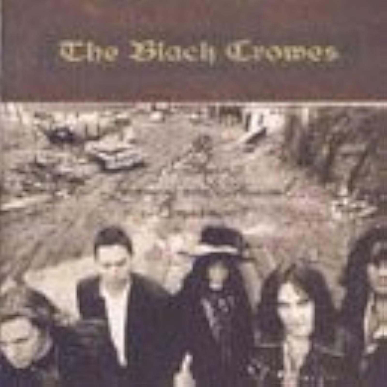 Image 0 of The Southern Harmony And Musical Companion By Black Crowes On Audio CD Album