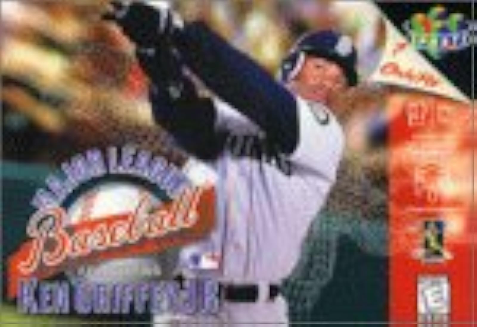 Image 0 of Major League Baseball Featuring Ken Griffey Jr.