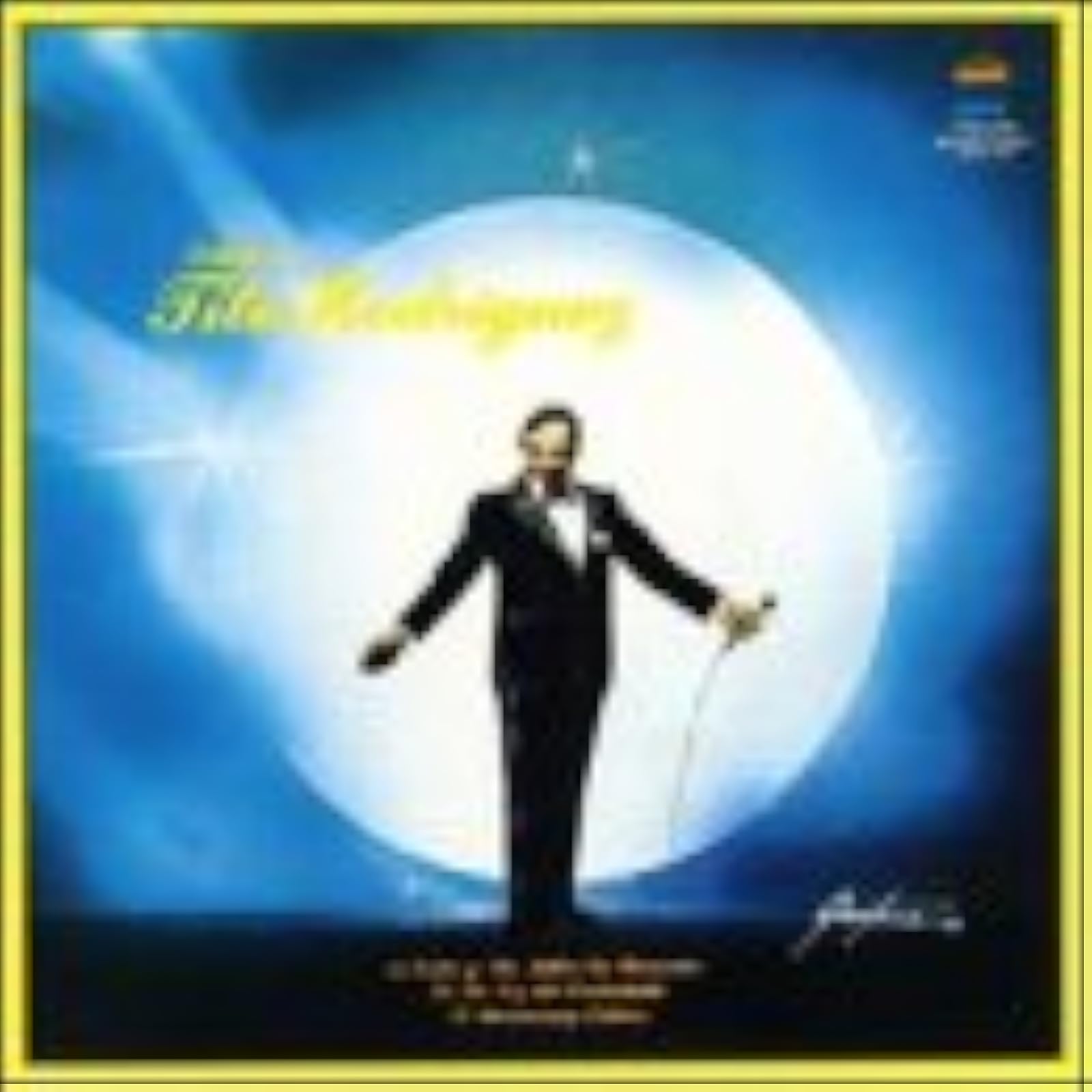 Tribute By Tito Rodriguez On Audio CD Album 1991