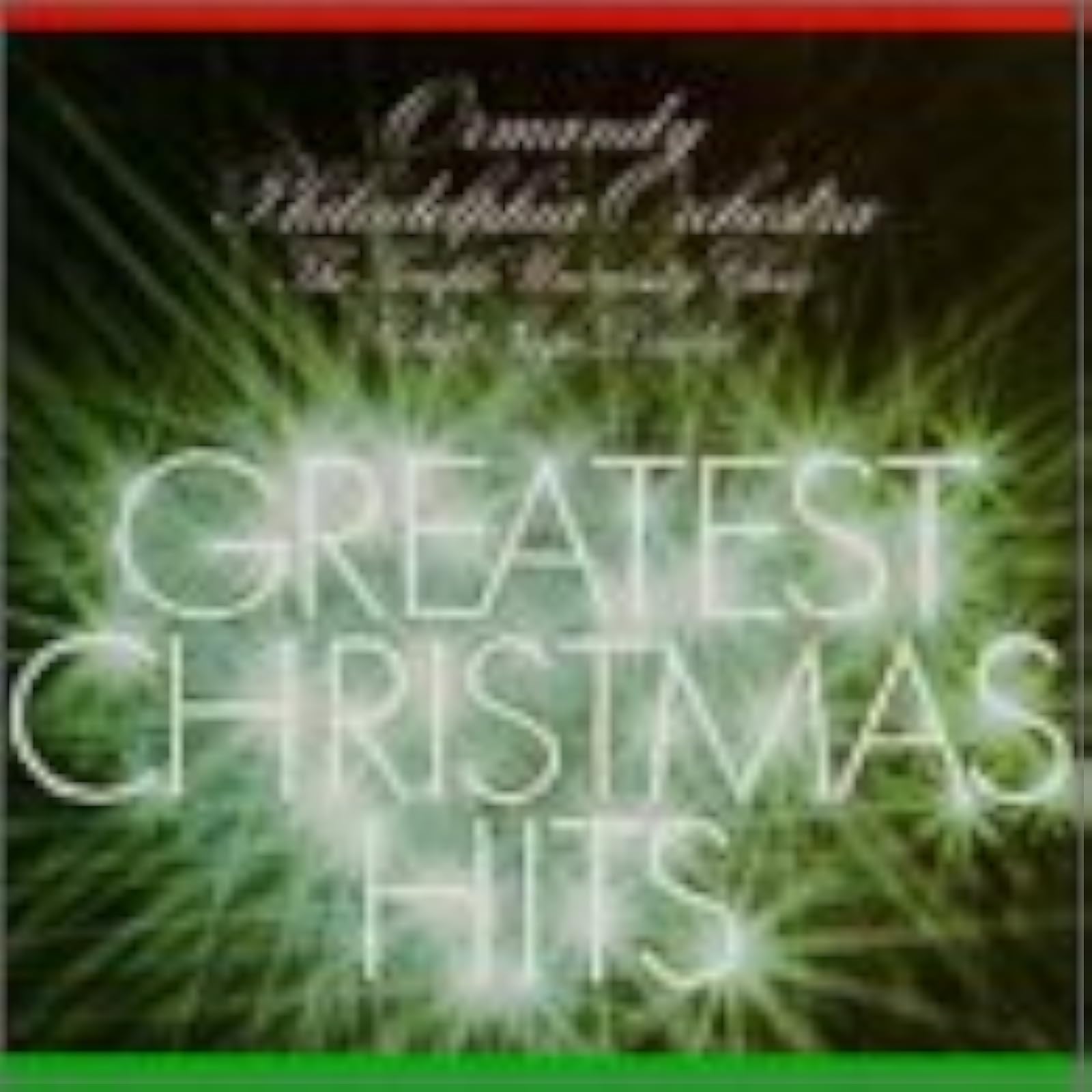 Image 0 of Greatest Christmas Hits On Audio CD By Philadelphia Orchestra And