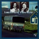 On Tour 2 On Audio CD By Loretta Lynn And Patsy Cline Album 2007