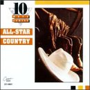 Image 0 of All-Star Country Vol 1 On Audio CD Album Black 2007