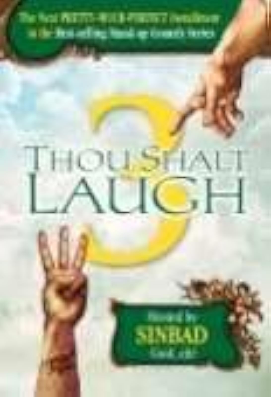 Image 0 of Thou Shalt Laugh 3 With Sinbad On DVD