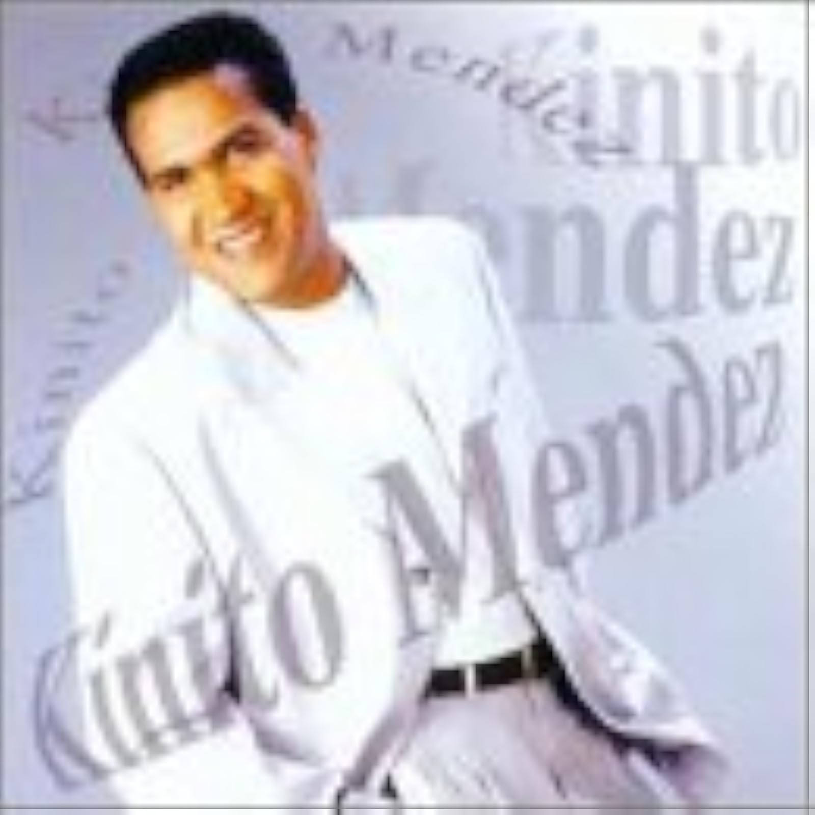 Su Amigo By Kinito Mendez On Audio CD Album 1999