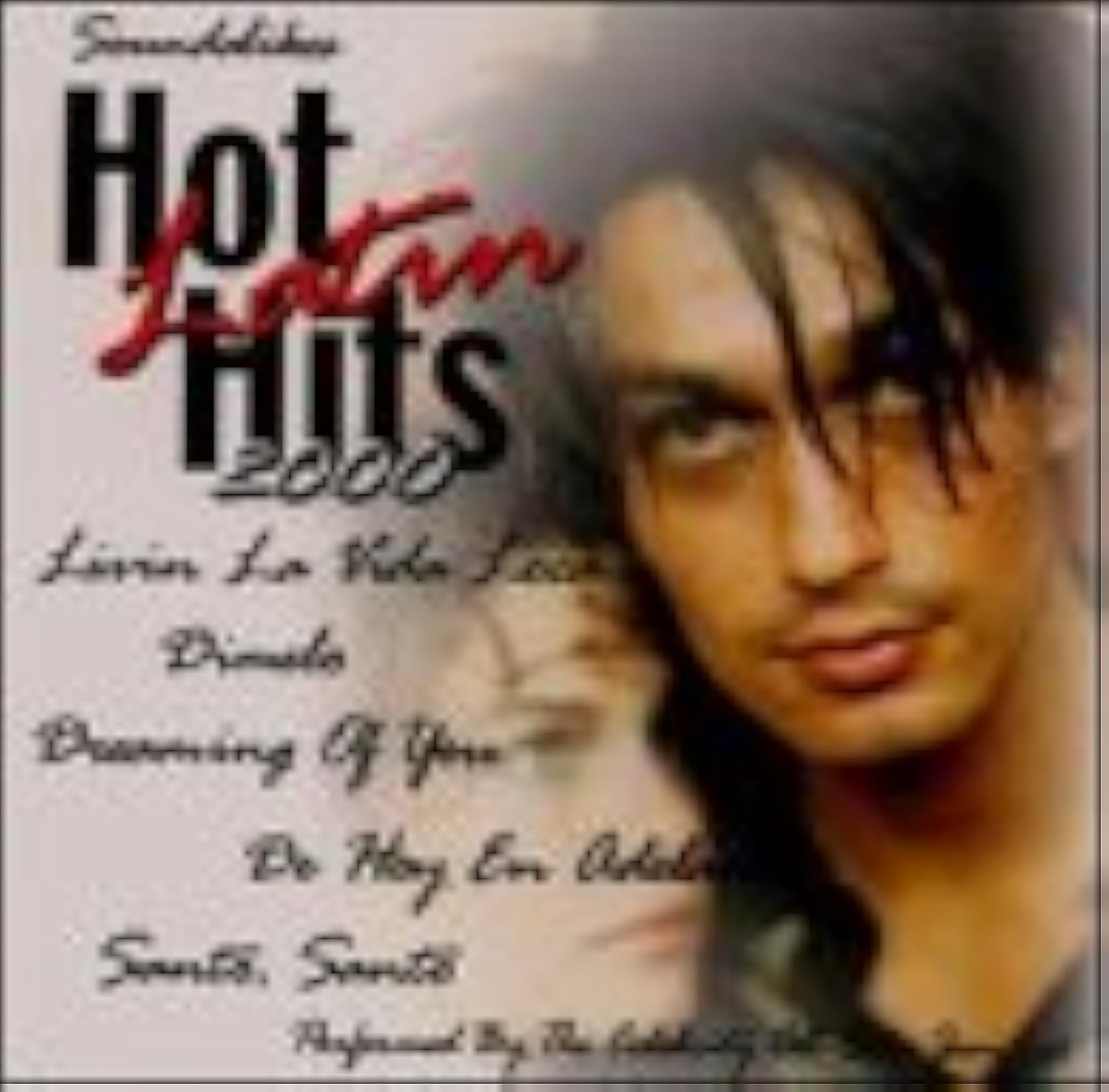 Image 0 of Hot Latin Hits 2000 2 By Celebrity All-Star Jam On Audio CD Album