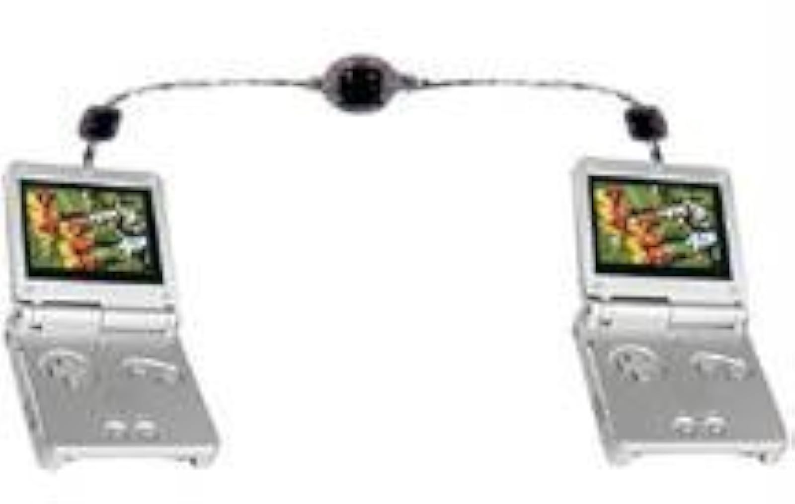 Image 0 of Intec Multi-Player Link Cable For GBA And GBA SP For GBA Gameboy Advance