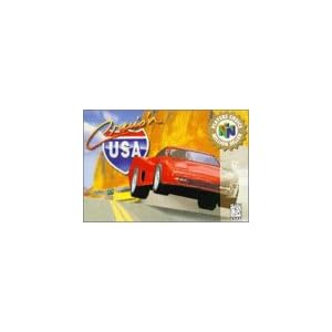 Cruis'n USA