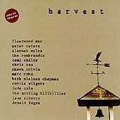 Harvest On Audio CD Album Black 2007