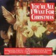 You^re All I Want For Christmas On Audio CD Album Black 2007