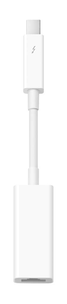 Image 0 of Apple Thunderbolt To Gigabit Ethernet Adapter