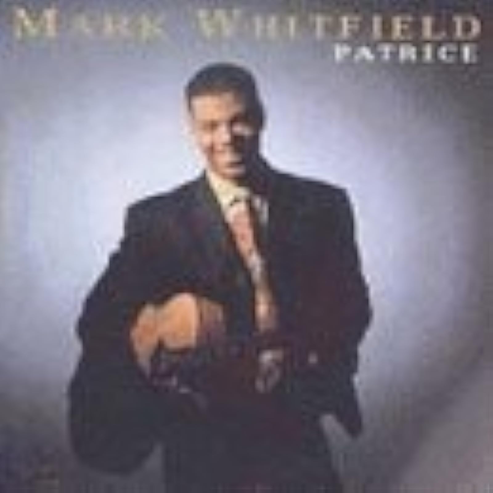 Image 0 of Patrice By Mark Whitfield On Audio CD Album 1991