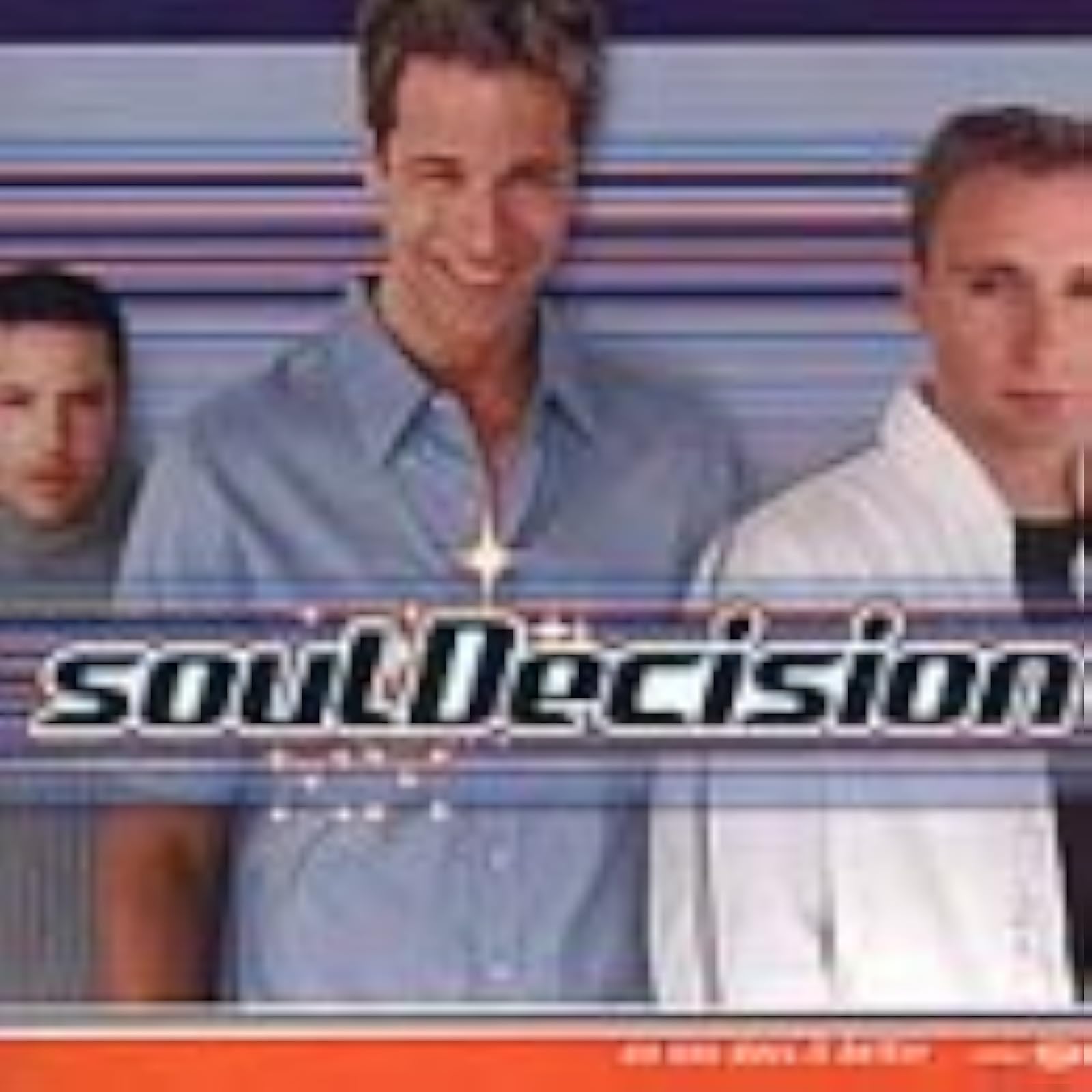 No One Does It Better By Soul Decision On Audio CD Album 2000