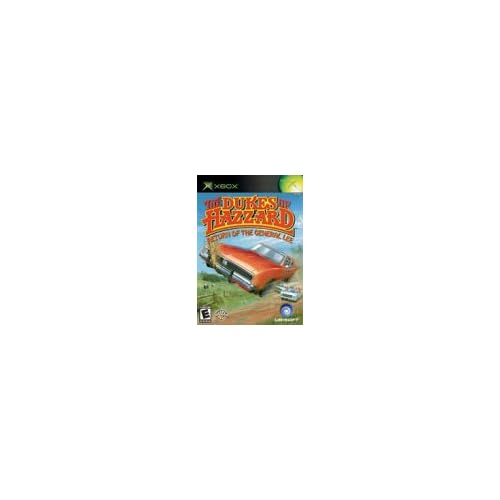 Dukes Of Hazzard: Return Of The General Lee Xbox For Xbox Original
