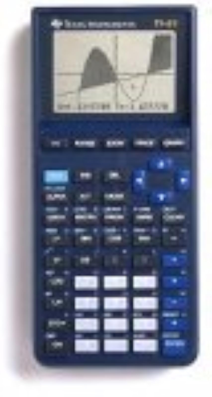 Texas Instruments TI-81 Graphing Calculator Handheld