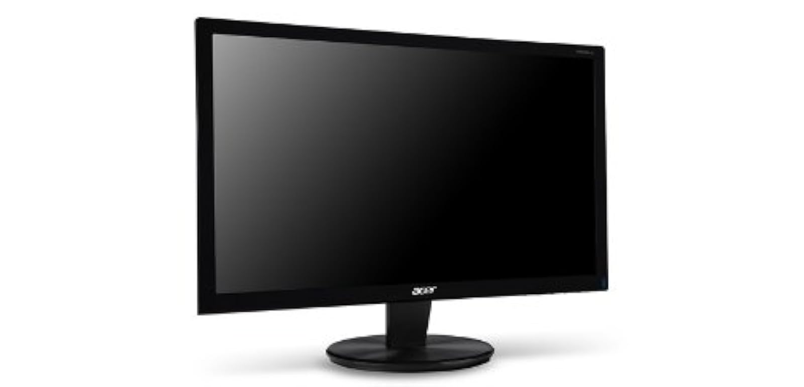 Image 0 of 21.5 Inch Acer P216HL 1080P Widescreen LED LCD Monitor W/speakers Black