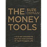 Image 0 of The Money Tools 4 Disc Set PC Software With Suze Orman