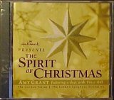 Hallmark Presents Spirit Of Christmas On Audio CD By Amy Grant Vince