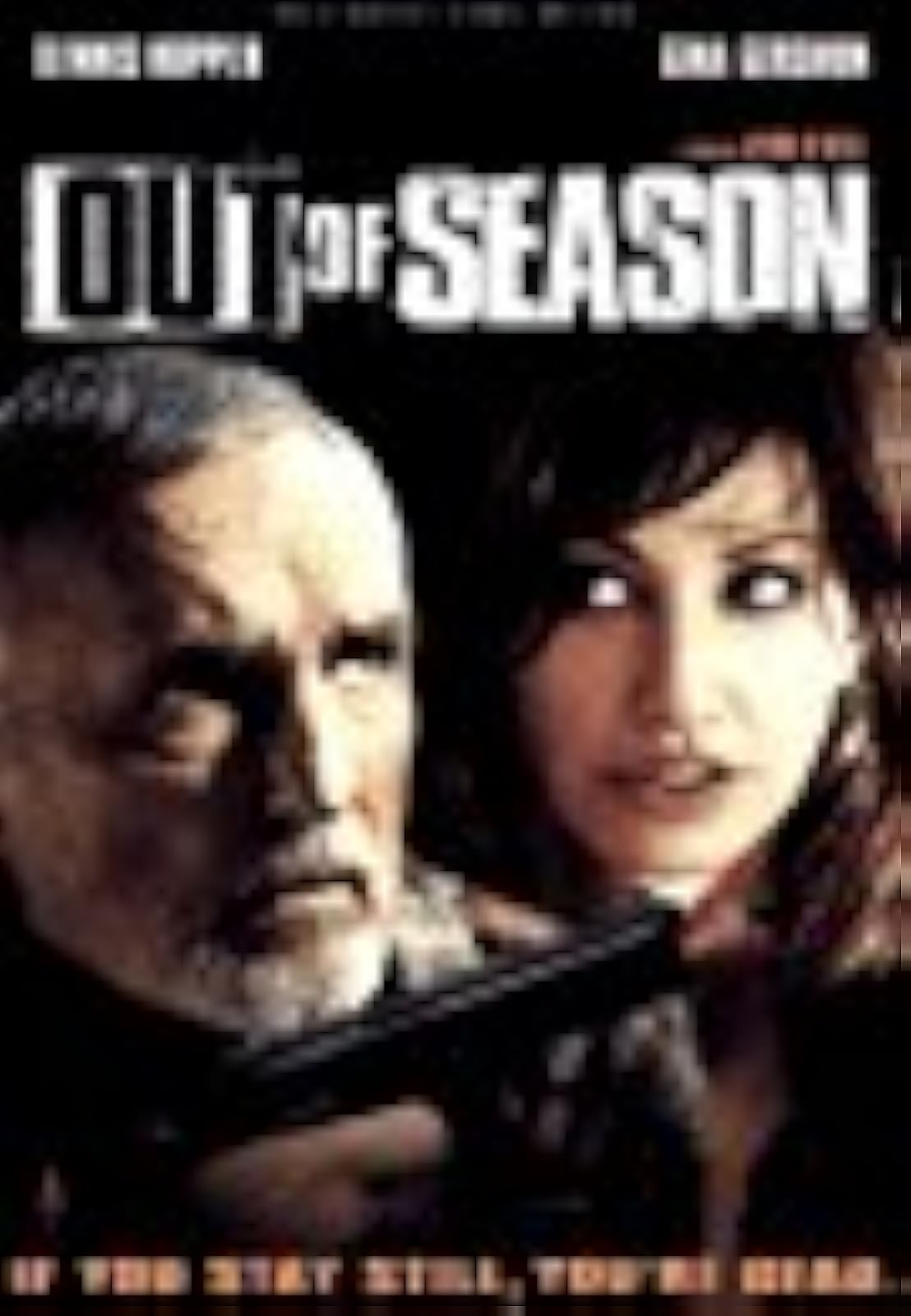 Image 0 of Out Of Season Movie On DVD Mystery