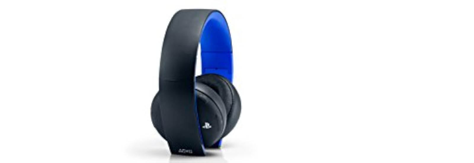 Image 2 of PlayStation Gold Wireless Stereo Headset Jet Black For PlayStation 4