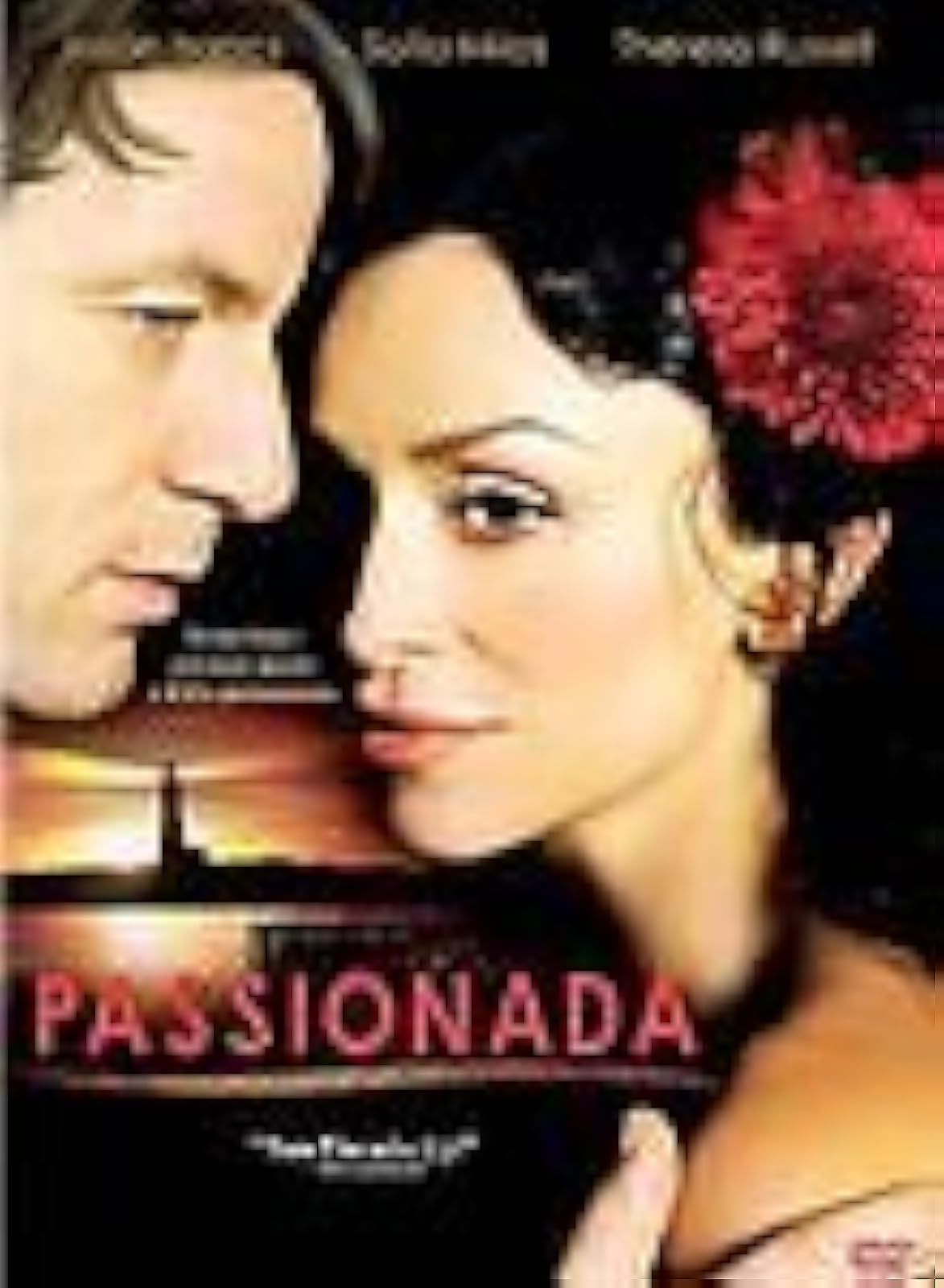 Image 0 of Passionada On DVD With Sofia Milos