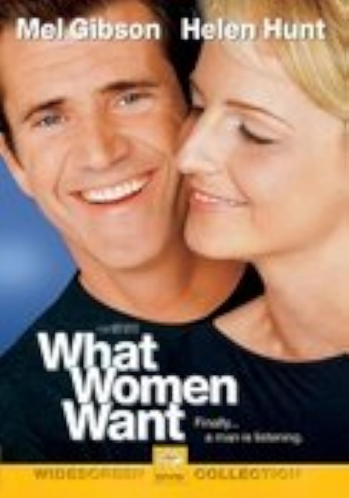 Image 0 of What Women Want On DVD With Mel Gibson Comedy Movie 