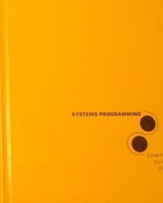 Image 0 of Systems Programming Mcgraw-Hill Computer Science Series 1st Edition By