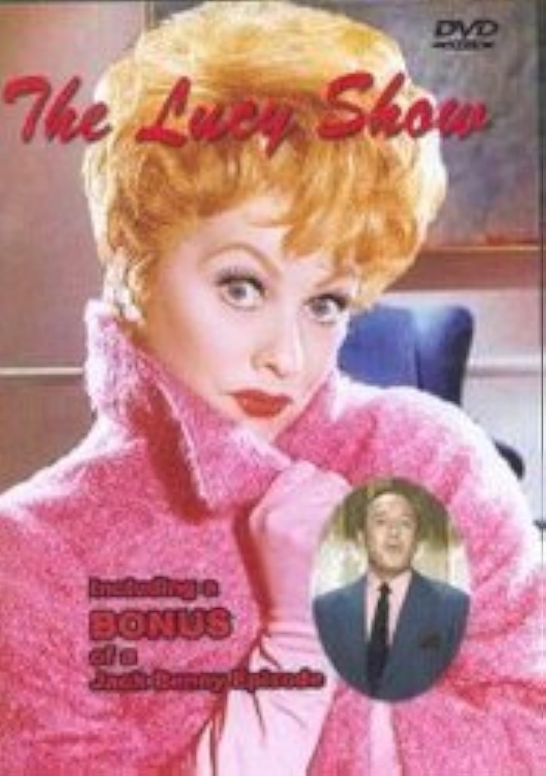 Image 0 of The Lucy Show & Jack Benny Bonus Slim Case On DVD