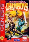 Image 0 of Eternal Champions By Sega For Sega Genesis Action