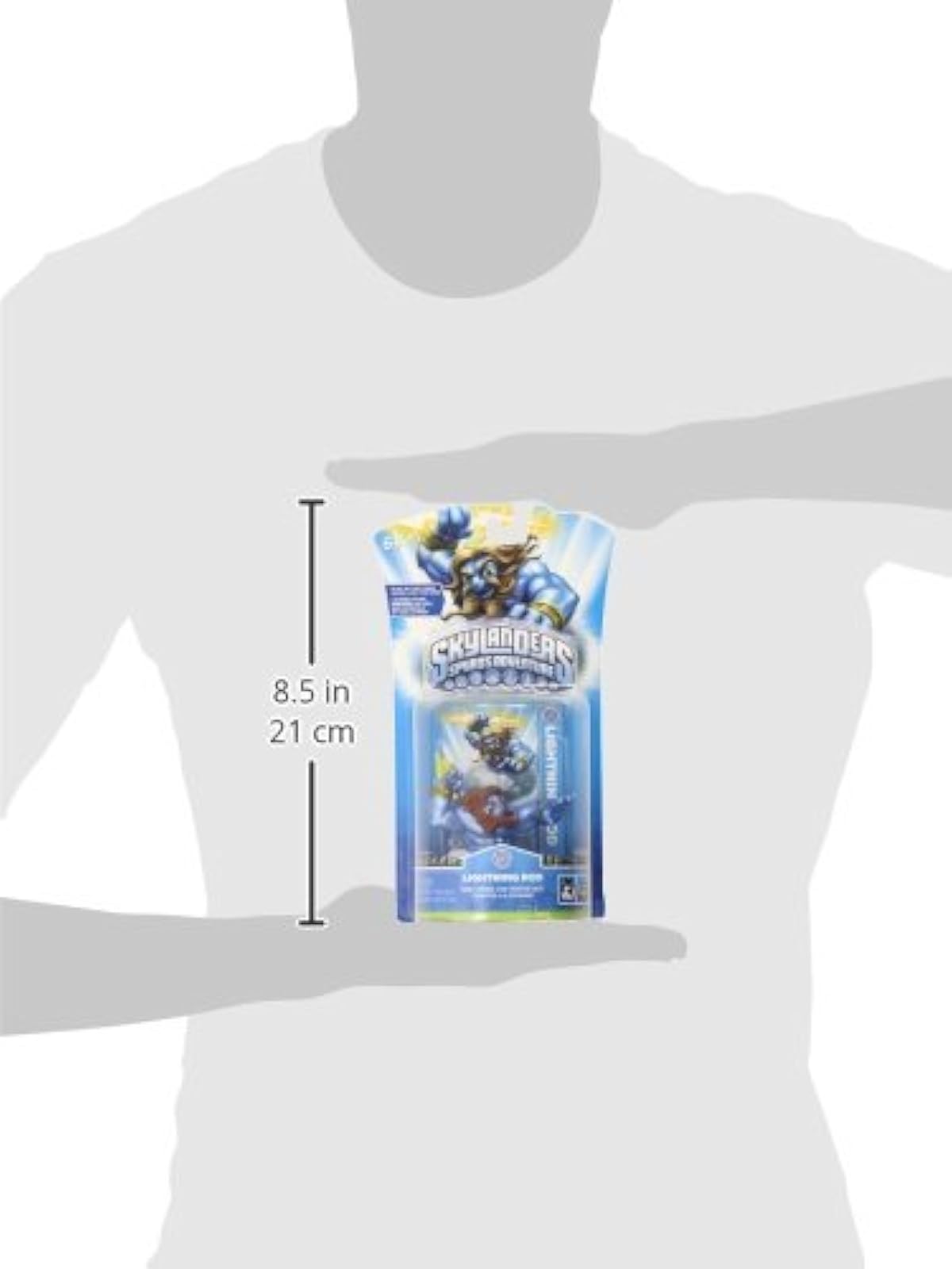 Image 3 of Skylanders Spyro's Adventure: Lightning Rod