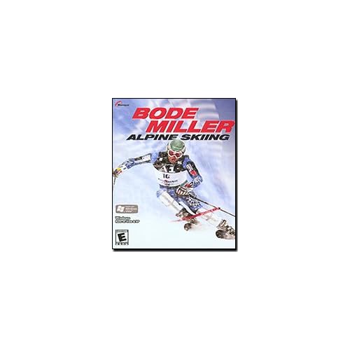 Bode Miller Alpine Skiing For PlayStation 2 PS2