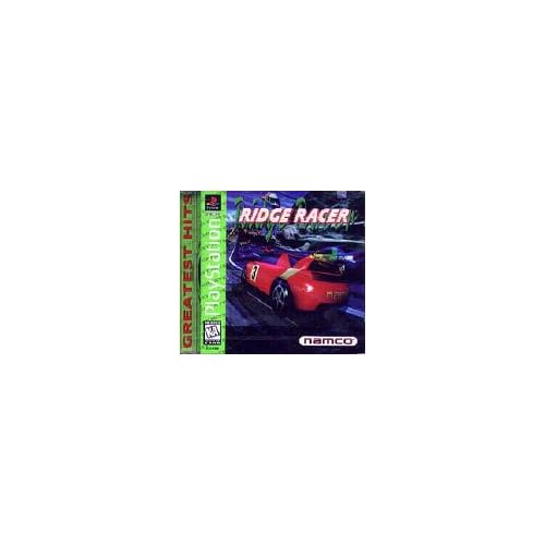 Image 0 of Ridge Racer PS1 For PlayStation 1