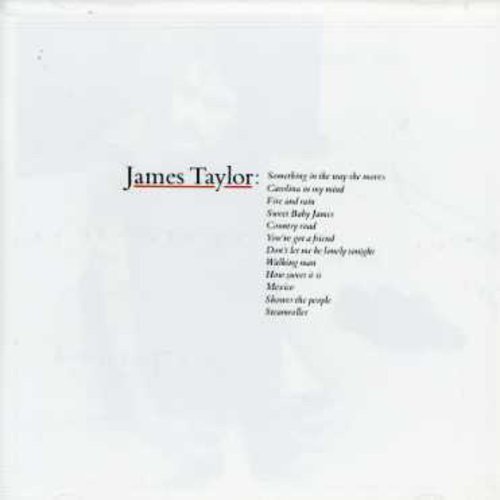 Image 0 of James Taylor: Greatest Hits By James Taylor On Audio CD Album 1990