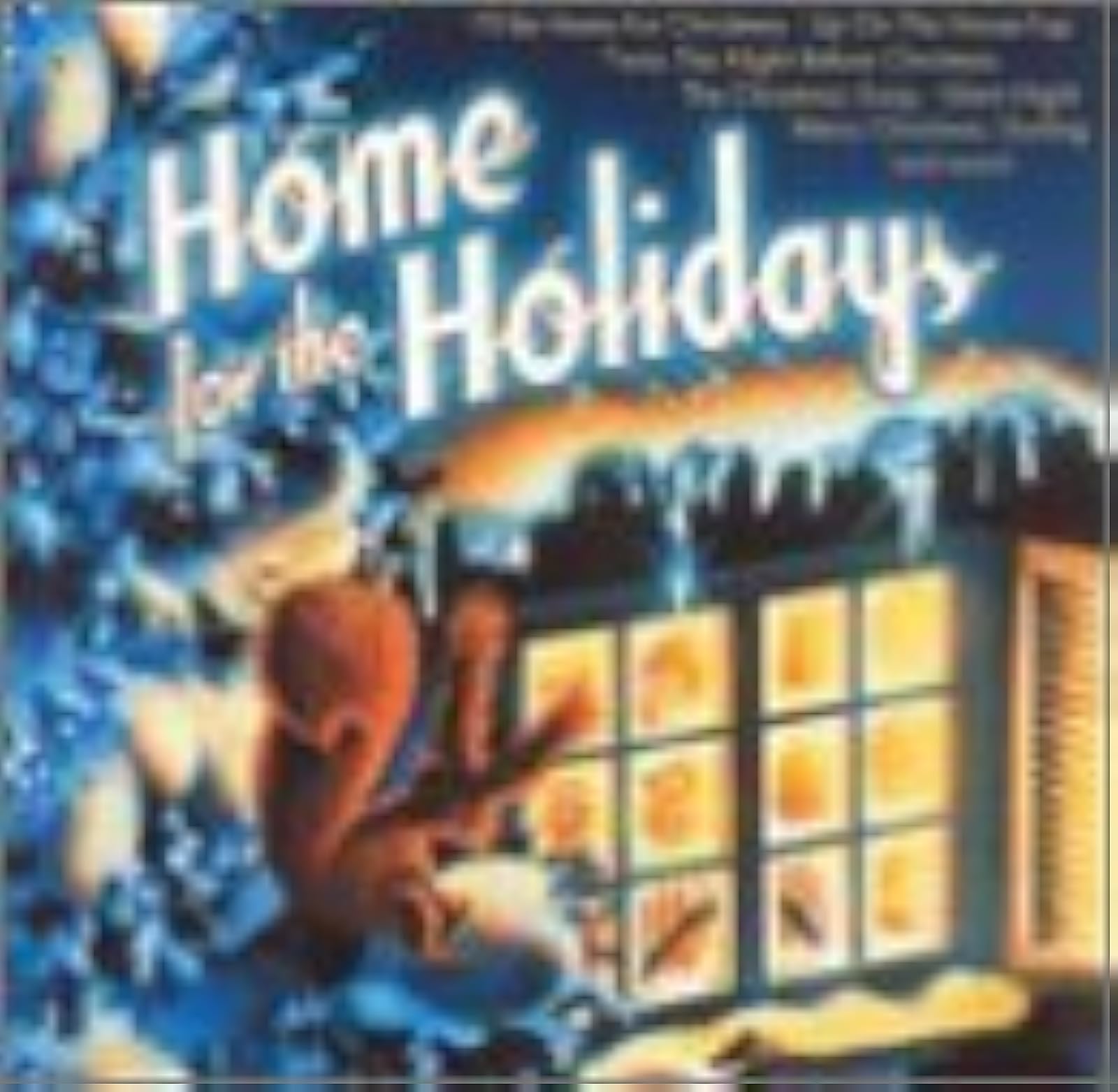 Image 0 of Home For The Holidays On Audio CD Album 2000 