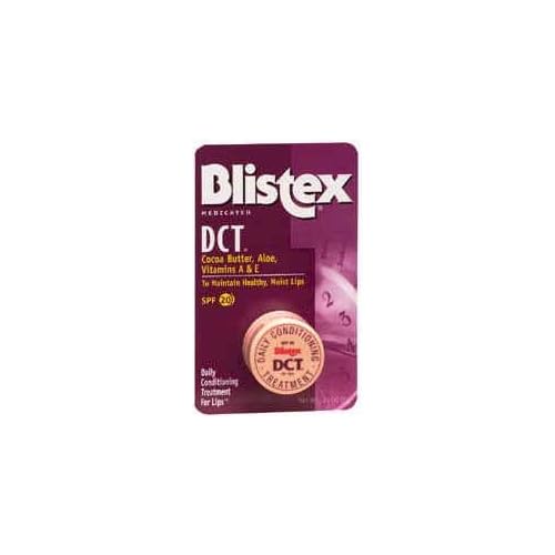 Image 0 of Blistex Dct Daily Conditioning Treatment For Lips 20 SPF 0.25 Oz Balm
