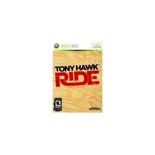 Image 0 of Tony Hawk Ride Game Only No Skat For Xbox 360