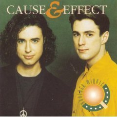 Image 0 of Another Minute By Cause And Effect On Audio CD Album Black 2007