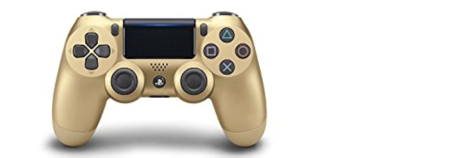 Image 2 of DualShock 4 Wireless Controller For PlayStation 4 Gold PS4 Gamepad