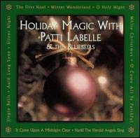 Image 0 of Holiday Magic With Patti Labelle By Patti Labelle On Audio CD Album Black 2001